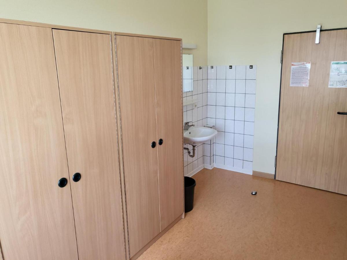 Jugendherberge Cuxhaven Esterno foto